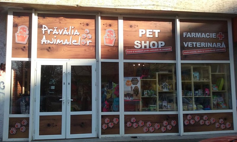 Pravalia Animalelor - Cabinet veterinar